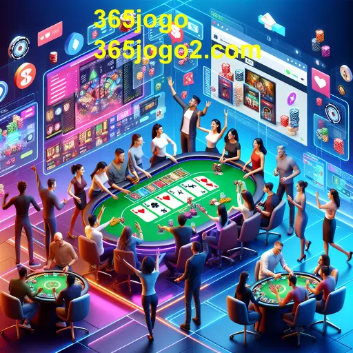 A Importância dos Jogos de Comunidade no 365jogo